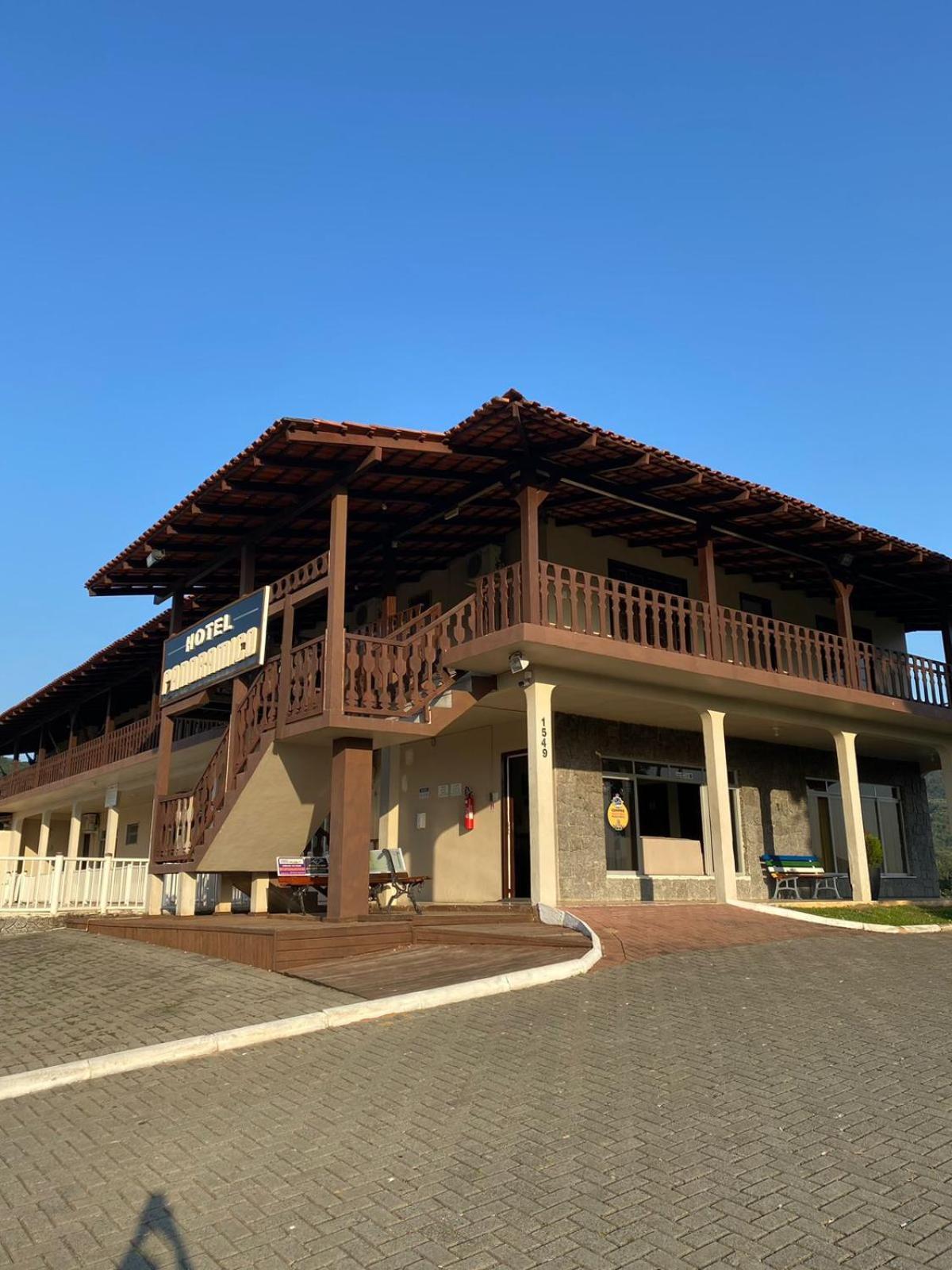 Panoramico Hotel 2*